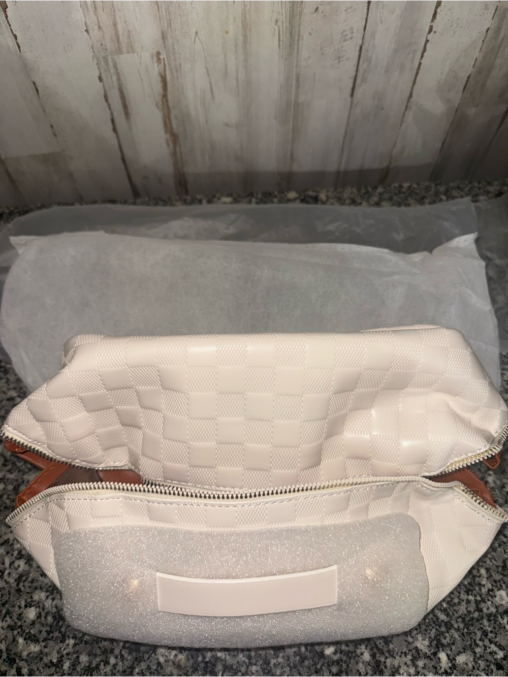 Brand New Makeup Bag. Never used.